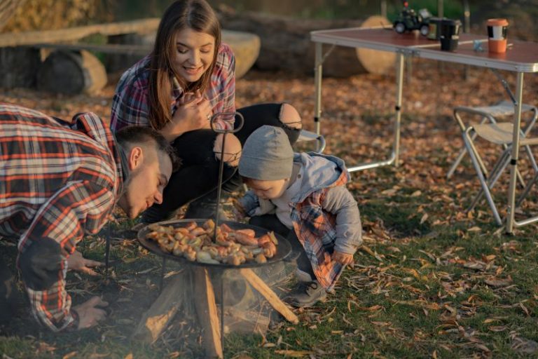 easy camping meals