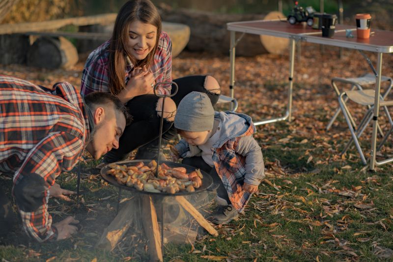 easy camping meals