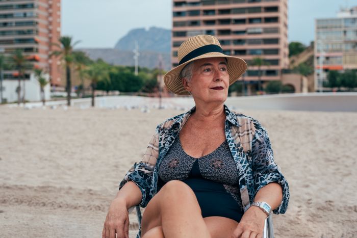 How to Protect Mature Skin From Sun Damage How to Protect Mature Skin From Sun Damage