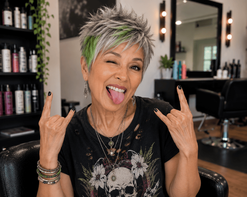 Peekaboo Hair Trend 2026: Hidden Color Ideas Peekaboo Hair Trend 2026: Hidden Color Ideas