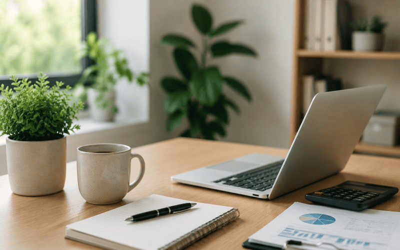 Your Financial Health Check: A Guide for Sole Traders