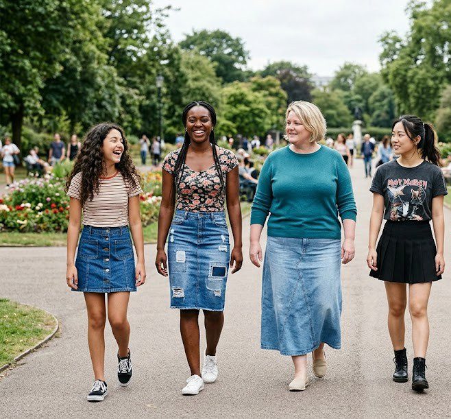 Why Jean Skirts Are Dominating in 2026 Why Jean Skirts Are Dominating in 2026