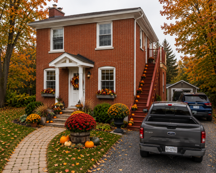 Simple Fall Porch Decor Ideas for a Warm Welcome