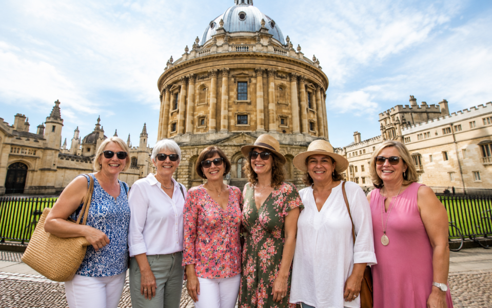The Best Ways to Plan a Girls' Day Out Without the Stress