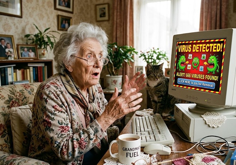 Signs Your Computer May Have a Virus