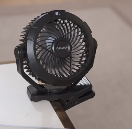 Best Rechargeable Camping Fans for Summer Camping (2026) Best Rechargeable Camping Fans for Summer Camping (2026)