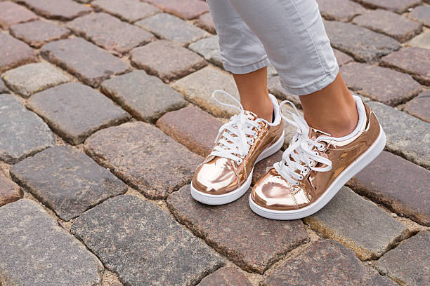 Metallic Gold Accents Metallic Gold Accents