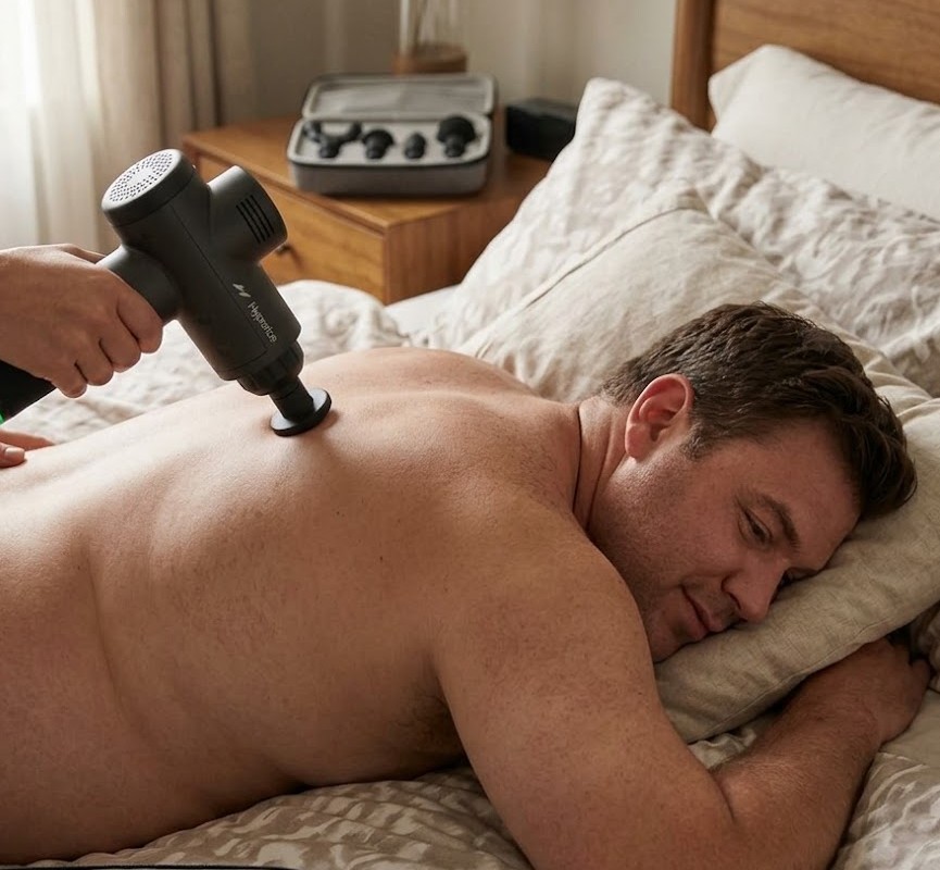 Massage Guns: Percussion Therapy at Home Massage Guns: Percussion Therapy at Home