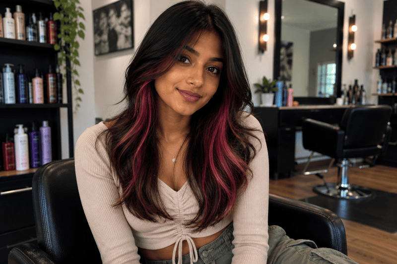 Does Peekaboo Hair Damage Your Hair? Does Peekaboo Hair Damage Your Hair?