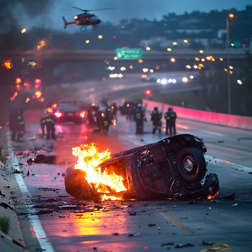 highway accident