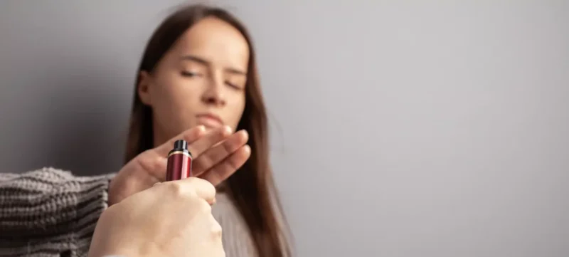 Signs Your Teen May Be Vaping