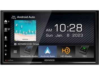 Kenwood Excelon DNX Series Kenwood Excelon DNX Series