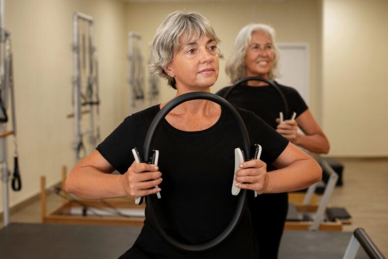 Strength Training After 50: Build Muscle & Strength