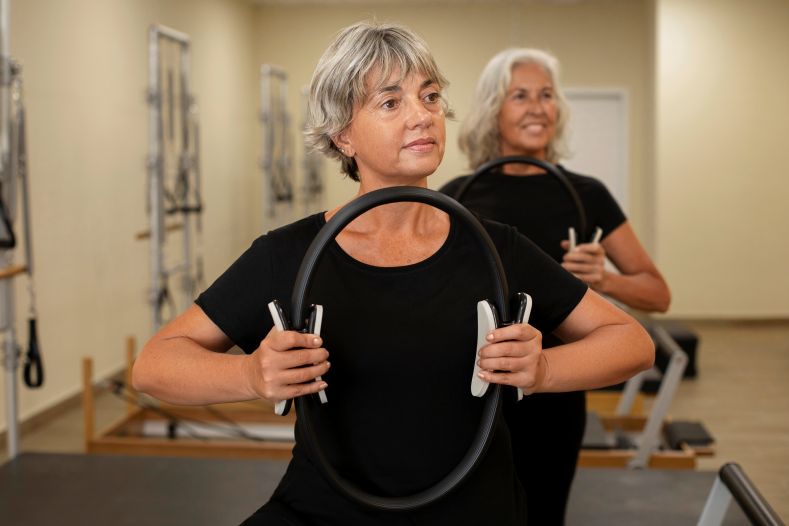 Strength Training After 50: Build Muscle & Strength