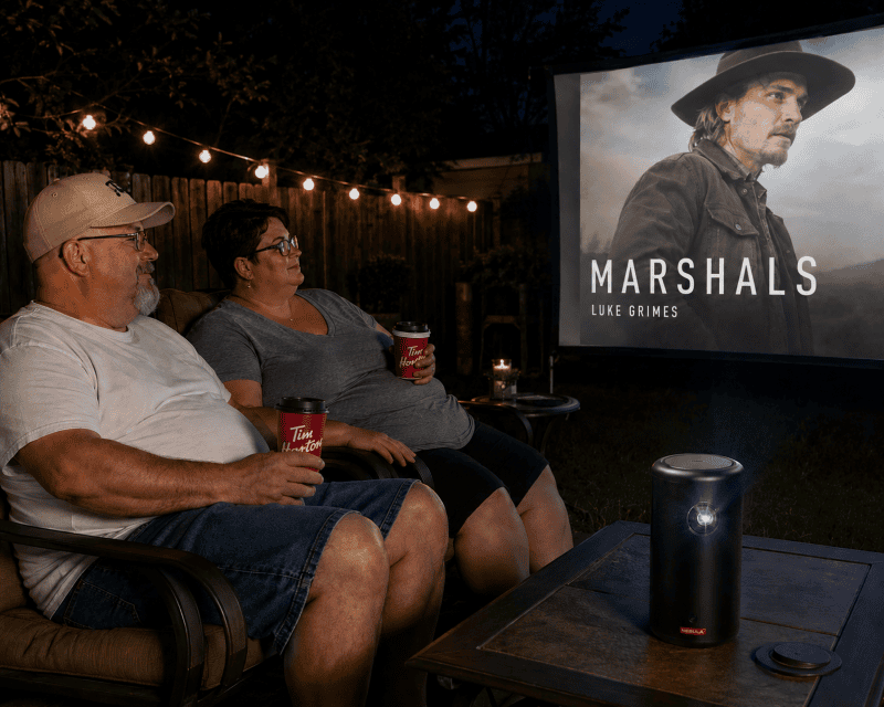 best WiFi Bluetooth projector 2026