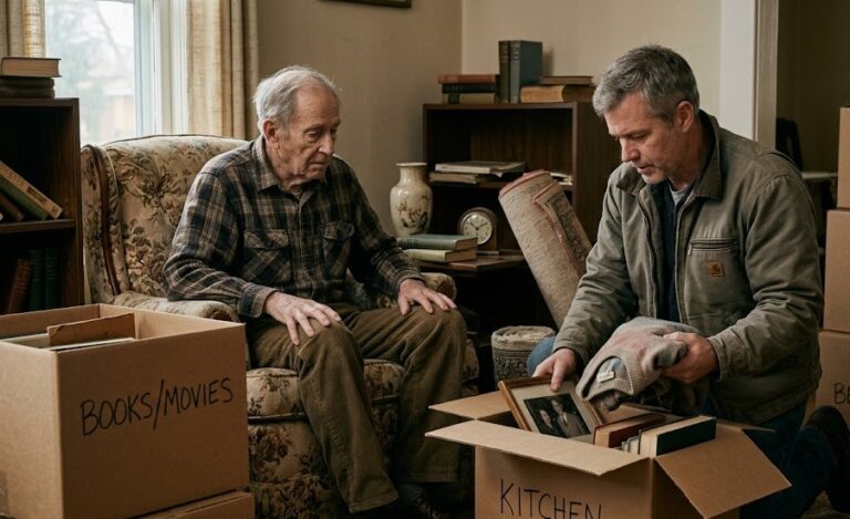 A Step-by-Step Guide to Downsizing Your Parents’ Home