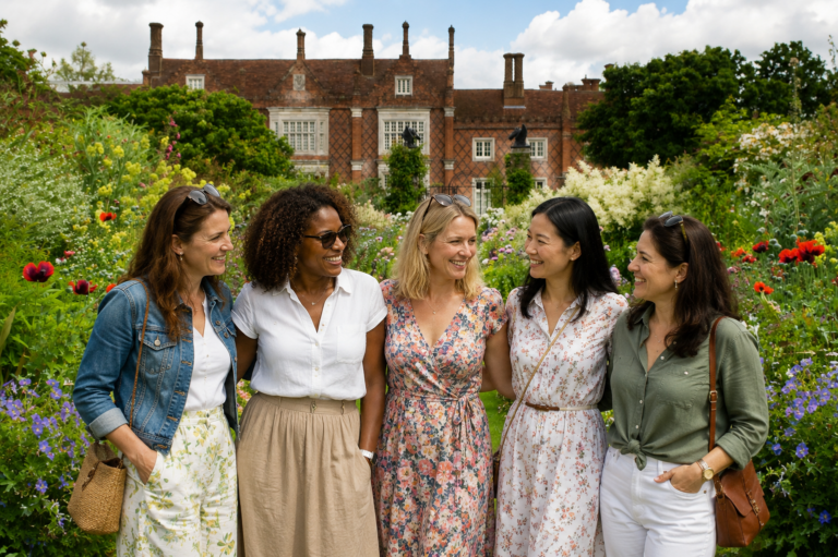 Organising a Day Out with Friends Without the Stress
