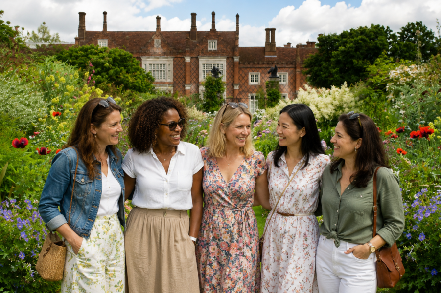 Organising a Day Out with Friends Without the Stress