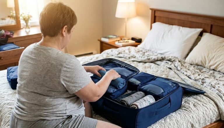 The Complete Guide to Packing a Suitcase Efficiently