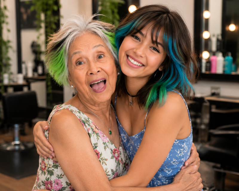 Find out the average cost of peekaboo hair Discover how much peekaboo hair costs