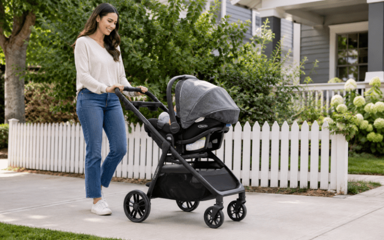 Best Stroller Travel Systems for Every Family