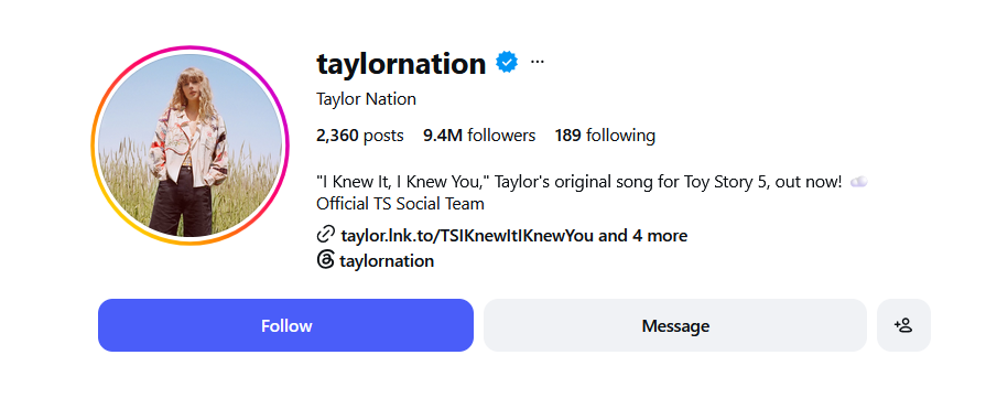Taylor Swift Taylor Swift