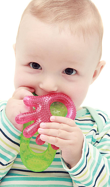 When Do Babies Start Teething?