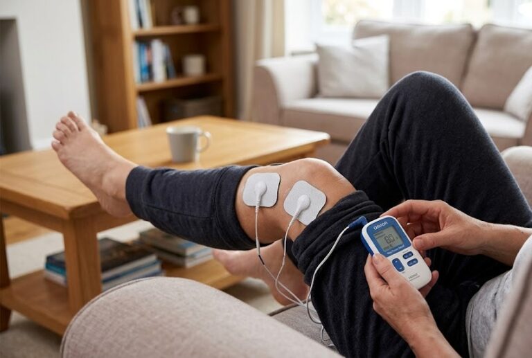 Home Therapy Devices for Pain Relief and Recovery