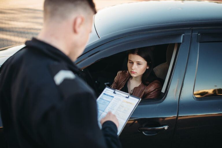 Serious Consequences of Traffic Violations Beyond the Fine