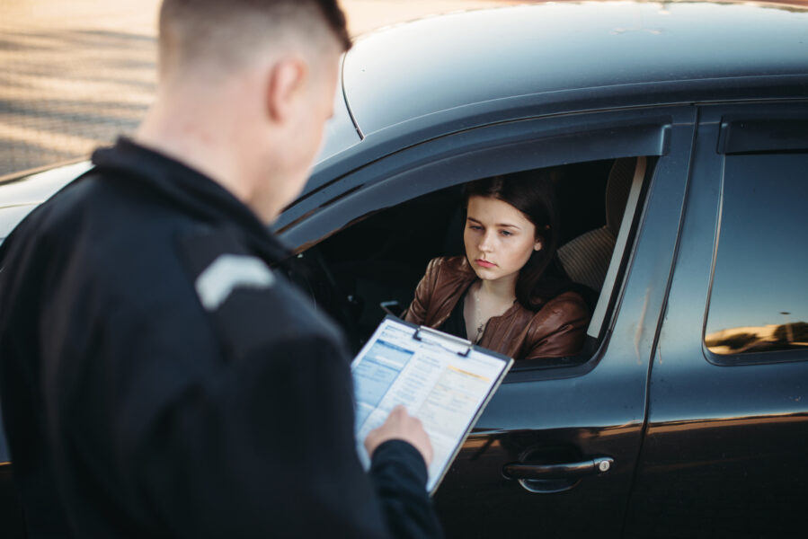 Serious Consequences of Traffic Violations Beyond the Fine