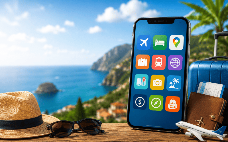 Best Travel Apps for Planning Your Trip: Your Guide