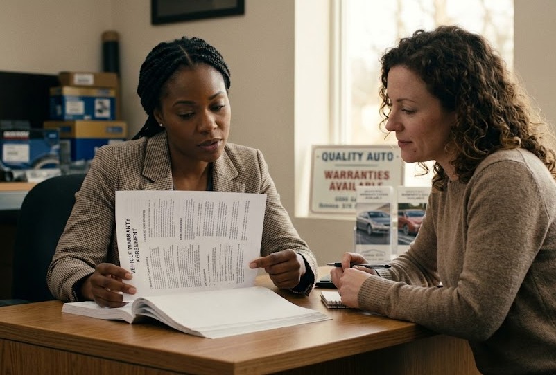 Extended Car Warranty Pros and Cons Explained