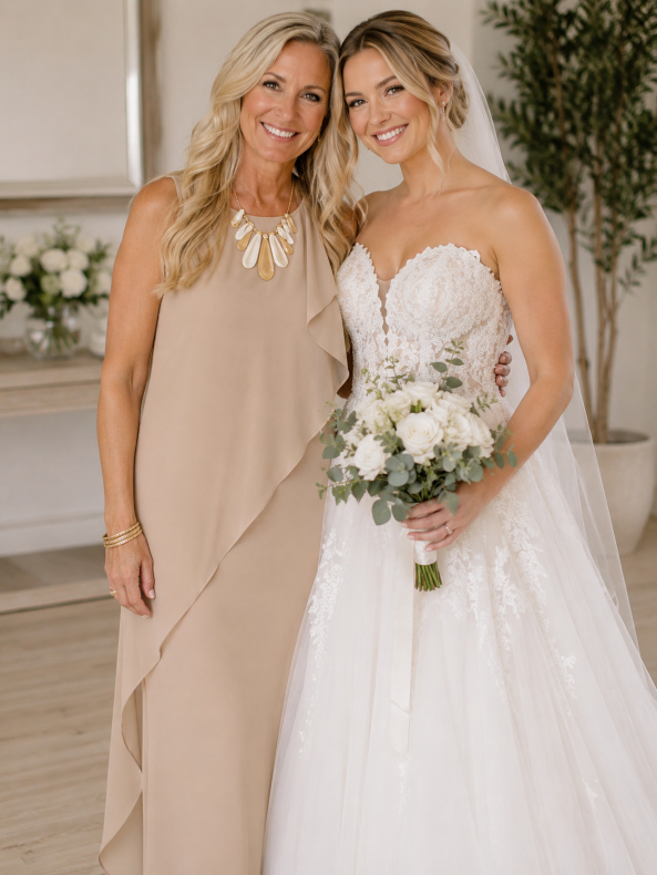 Mother of the Bride Dresses: Elegant Trends Mother of the Bride Dresses: Elegant Trends
