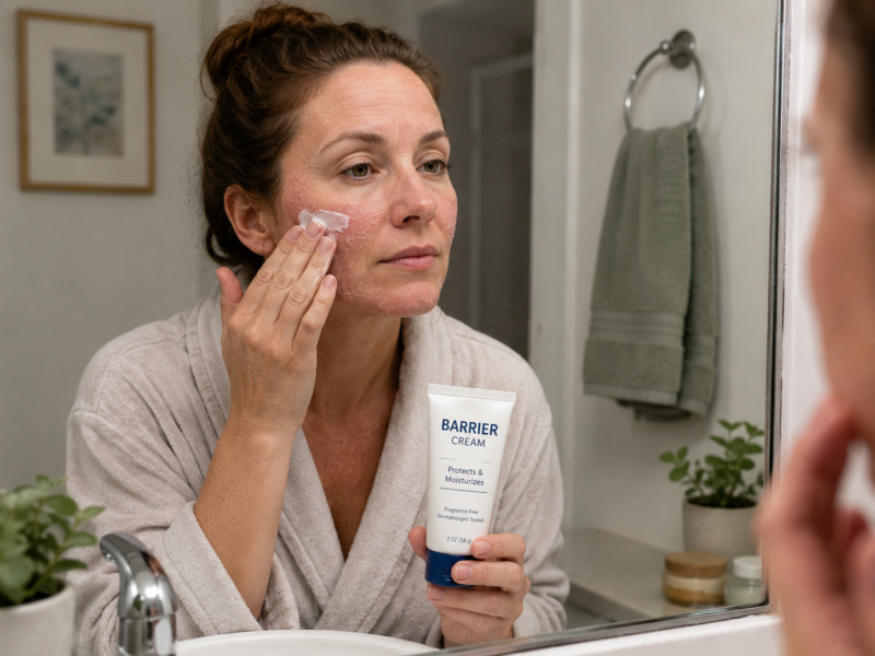 Barrier Repair Skincare: Heal Your Skin Barrier