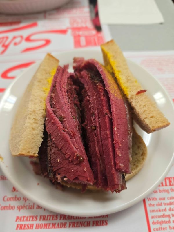 Schwartz’s Deli Schwartz’s Deli