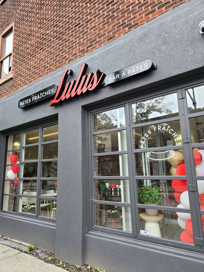 Lulu’s Pasta Bar Lulu’s Pasta Bar