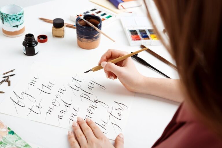 Calligraphy