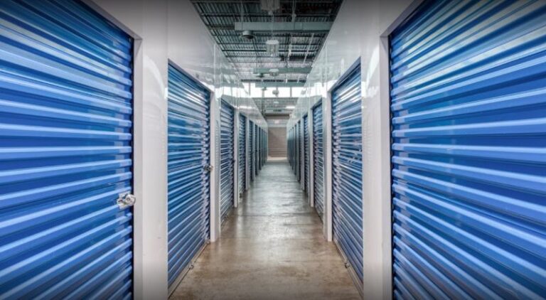 Climate Controlled Storage