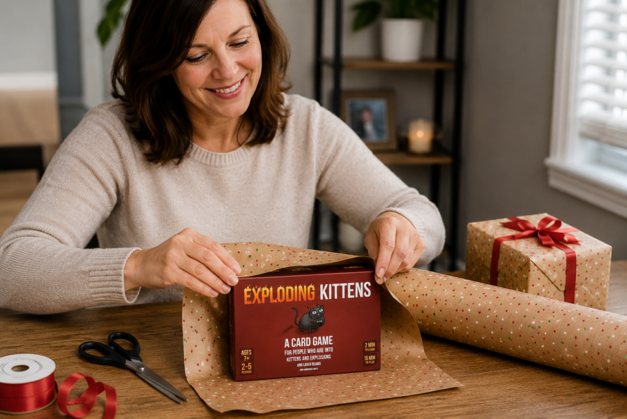 Exploding Kittens Exploding Kittens
