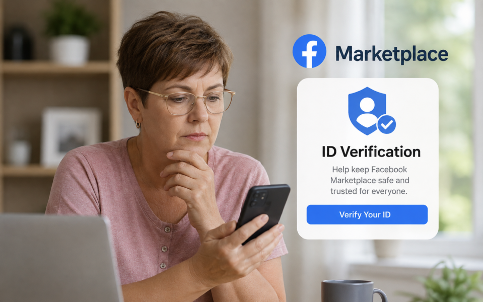 Facebook Marketplace ID Verification Facebook Marketplace ID Verification