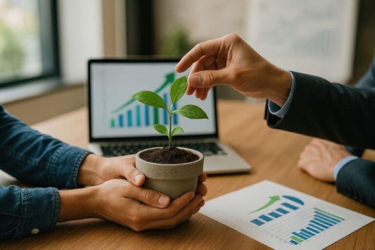 From Short Term Gains to Sustainable Growth