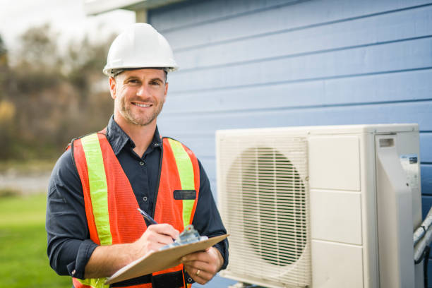 HVAC professional HVAC professional