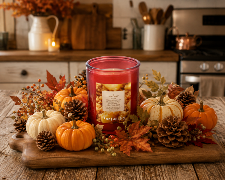 Create an Affordable Fall Centrepiece Create an Affordable Fall Centrepiece