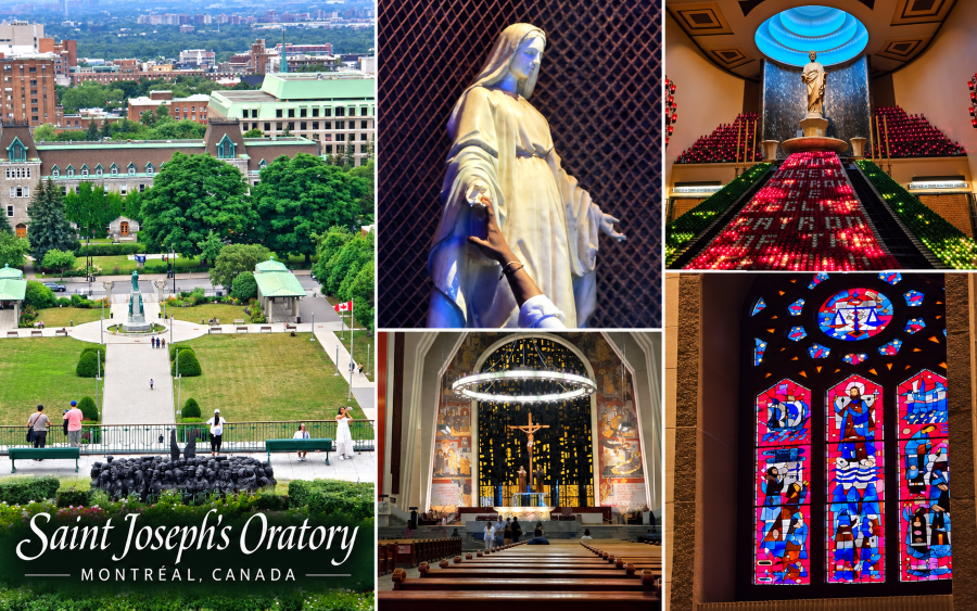 Saint Joseph's Oratory