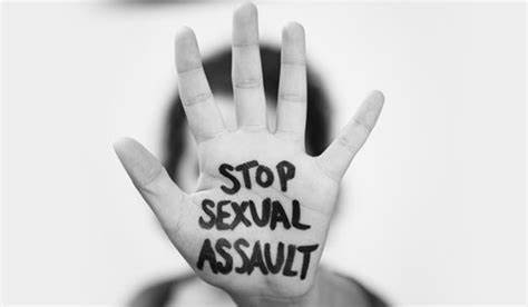Stop Sexual Assault Why sexual assault goes unreported