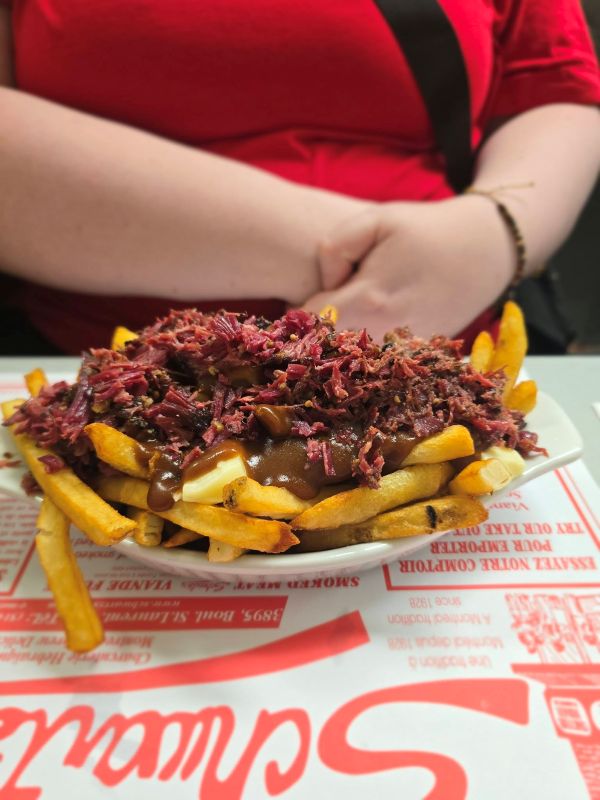 Where to Eat in Montreal: A Must-Visit Experience at Schwartz’s Deli Where to Eat in Montreal: A Must-Visit Experience at Schwartz’s Deli