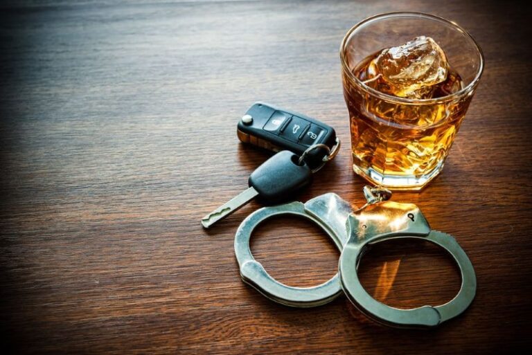 What to Expect When Facing a DUI Charge