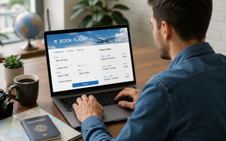 How to Spot Fall Travel and Flight Booking Travel Scams Online