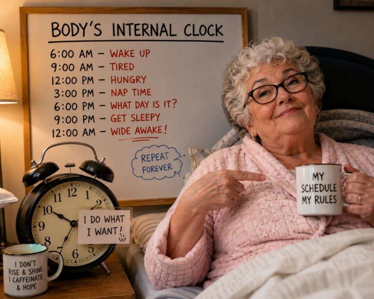 Your Body's Internal Clock Your Body's Internal Clock