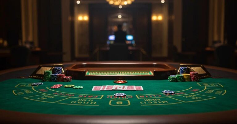 How to Play Baccarat in an Online Casino?